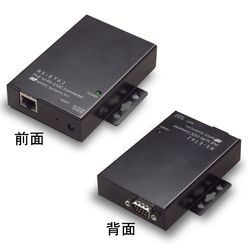 PoE to RS-232Cコンバータ RS-ET62