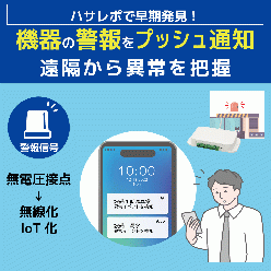 警報通知システム