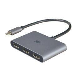 トリプルディスプレイアダプタ RS-UCHD3-PD