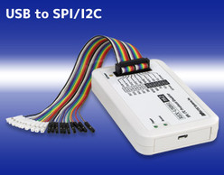 SPI／I2Cプロトコルエミュレーター(ハイグレードモデル) REX-USB61mk2