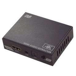HDMIオーディオ分離器 RS-HD2HDA2-4K