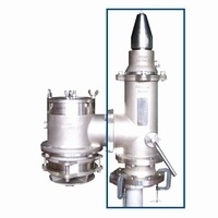 高速排気弁 HS-ISO PRESSSURE VALVE(高速排気弁、プレッシャー弁)