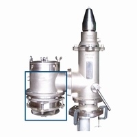 高速排気弁 HS-ISO VACUUM VALVE(バキューム弁)