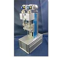 2液同時送液シリンジポンプ