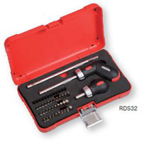 ラチェットドライバーセット／ビットホルダー