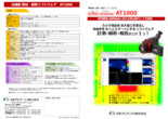 高機能 収録・解析ソフトウェア AT1000