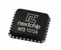 静電容量式タッチセンサ・チップ NTS1000シリーズ