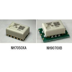 小型・高精度OCXO NH7050XA／NH9070XB