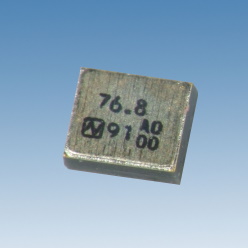 サーミスタ内蔵 水晶振動子 NX1210AC
