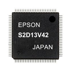 高解像度ヘッドアップディスプレイ向けコントローラIC S2D13V42