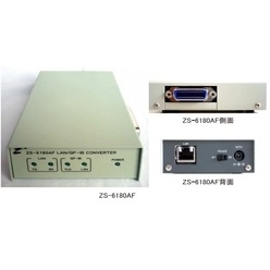 LAN制御GP-IBコントローラ ZS-6180AF