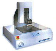 非接触3次元表面形状自動測定システム MICROMESURE 2