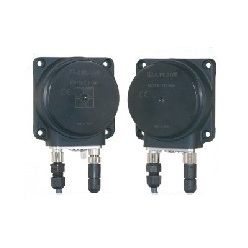 DviceNet通信＋24VDC／2Aワイヤレス給電 リモートカプラシステムDeviceNet仕様