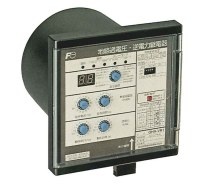 系統連系用地絡過電圧・逆電力継電器 QHA-VR1