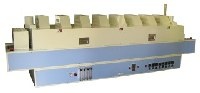 中型鉛フリー対応N2リフローはんだ付け装置 RF-810