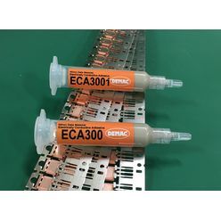 1液・銀-エポキシ系導電性接着剤 ECA300／ECA3001 | ニホンハンダ(株 