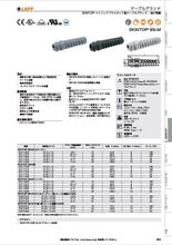 プラスチック製ケーブルグランド 【SKINTOP BS-M】