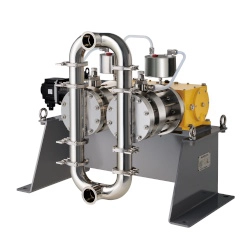 電池塗工専用ポンプ スムーズフローポンプ PLBF