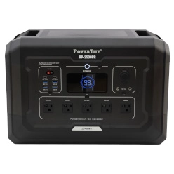 ハイパワーポータブル電源 RP-2500PR