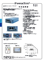 堅牢小型正弦波インバーター「VF2007A」取扱説明書