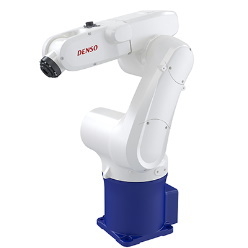垂直多関節ロボット VS-6556／6577