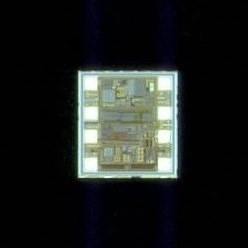 水晶発振器用IC WF7701