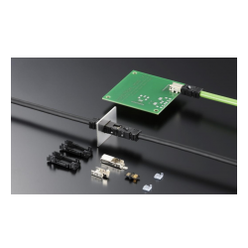 インダストリアルミニI／Oコネクタ