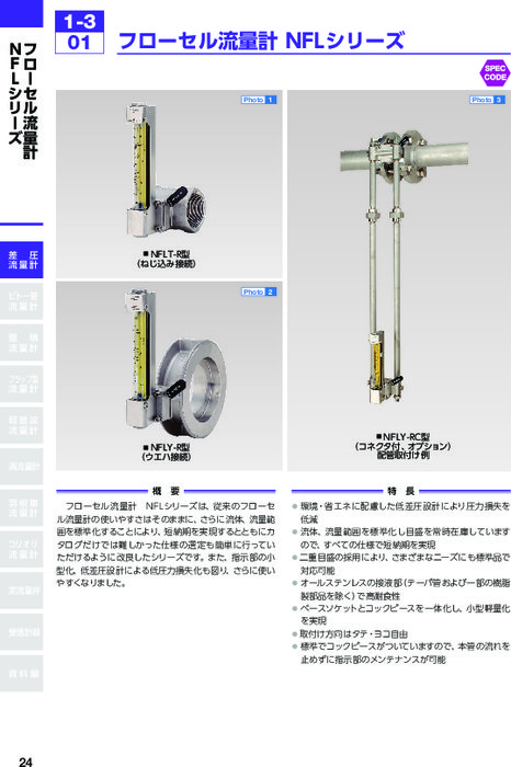 最高級 鈴盛オンラインショップ面積流量計 ＮＳＰ０−４ Ｒｃ１ ２