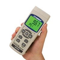 ハンドヘルド圧力データロガー HHP9303