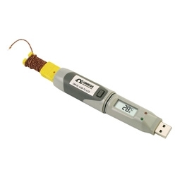 USB接続型熱電対データロガー