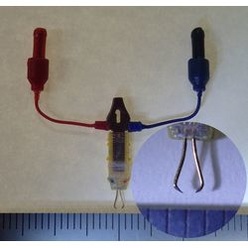 ケルビンタイプ故障モードテストクリップ