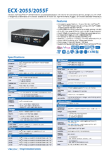 第10世代Comet Lake対応PC ECX-2055