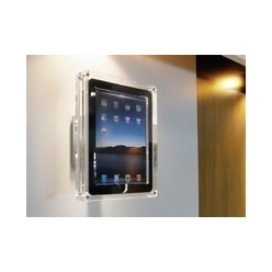 業務用iPadス盗難防止タンド TABLETY 壁掛けタイプ