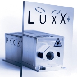 コンパクト・ダイオードレーザーモジュール LuxX＋シリーズ