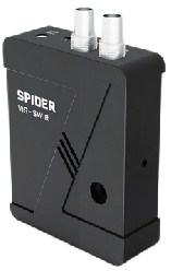 広帯域 増幅型 Si-InGaAsフォトディテクタ(ADC内蔵) SPIDER