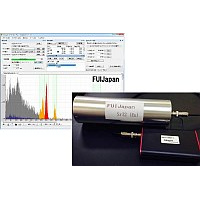 ヨウ化ストロンチウムSrI2(Eu)放射線測定セット