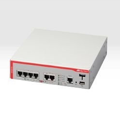 VPNルーター AT-AR2050V