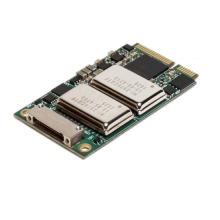 Abaco Systems製 mini PCIe 1553カード R15-MPCIE
