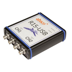 Abaco Systems製 MIL-STD-1553通信アダプタ R15-USB