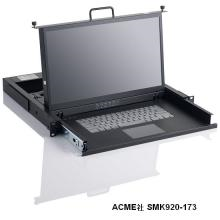 ACME社製 19インチ ラックマウント KVMスイッチ