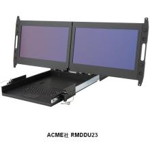 ACME社製 19インチ ラックマウント KVMスイッチ