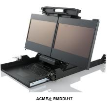 ACME社製 19インチ ラックマウント KVMスイッチ