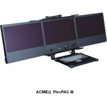 ACME社製 3画面ポータブルPC FlexPACIII