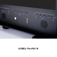 ACME社製 3画面ポータブルPC FlexPACIII