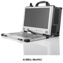 ACME社製 小型ポータブルPC MiniPAC