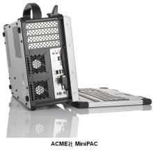 ACME社製 小型ポータブルPC MiniPAC