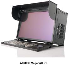 ACME社製 ハイエンド ポータブルPC MegaPAC L1
