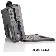 ACME社製 薄型ポーターブルPC LitePAC