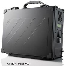 ACME社製 バッテリー駆動ポーターブルPC TransPAC
