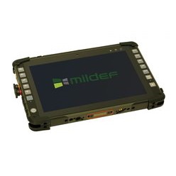 MilDef社製 10.1インチ タブレットPC DS13